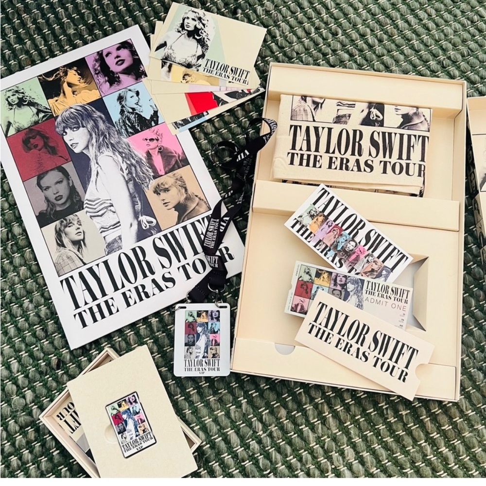 ERAS TOUR VIP BOX - Nashville Show